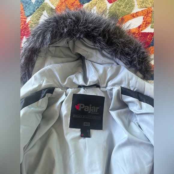 Pajar bomber puffer, boys 6 - Picture 4 of 6